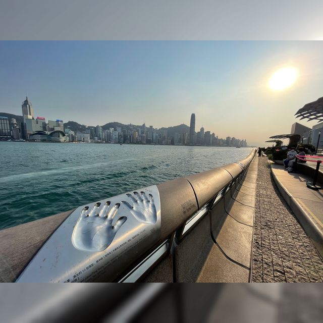 久違了的望海之點～星光大道