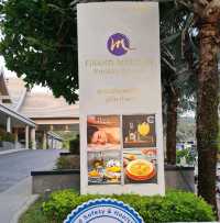 Grand seafood buffet