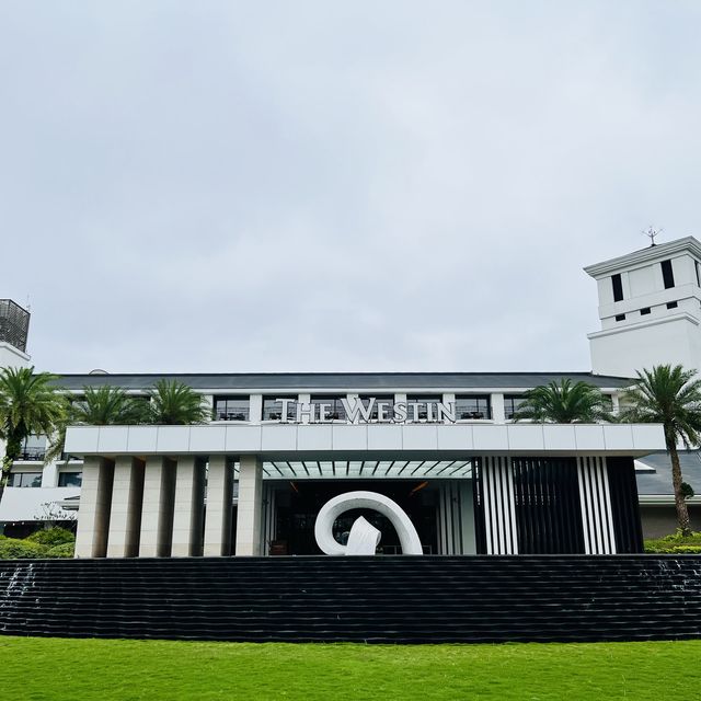 Westin Tashee Resort,Taoyuan 