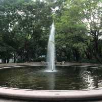 多元化嘅市區公園