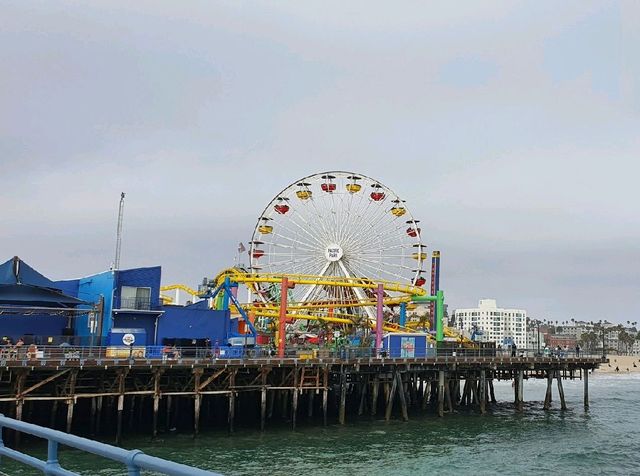 Santa Monica Pier