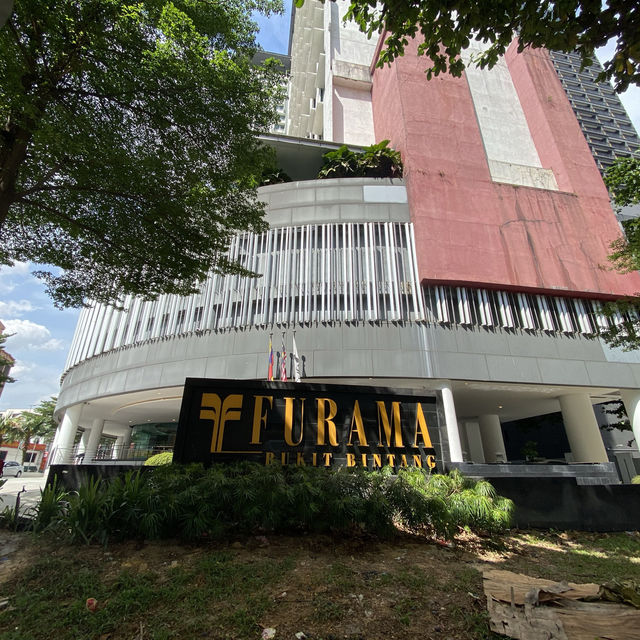 Furama Hotel Bukit Bintang