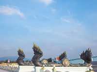 แลนด์มาร์คสายบุญ วัดแสนสุข เมืองชลบุรี 😊