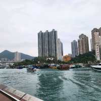 香港仔避風塘🌊