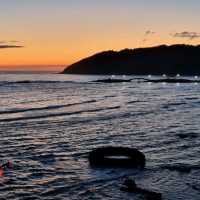 Hamdeok Beach Life