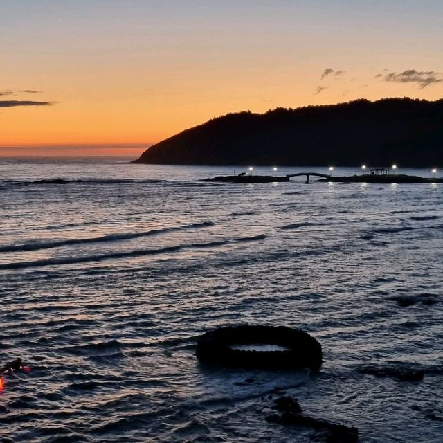 Hamdeok Beach Life