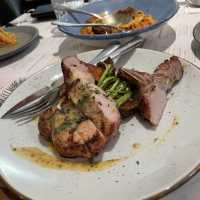 人氣西餐廳 ✨THE GRILL ROOM✨