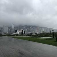 西九嘅無敵海景