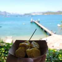 東龍洲隱世海景士多👨‍🍳🏖🏖