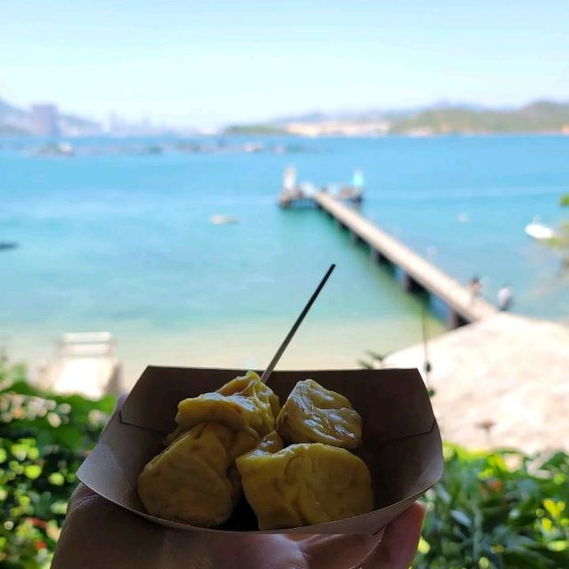東龍洲隱世海景士多👨‍🍳🏖🏖