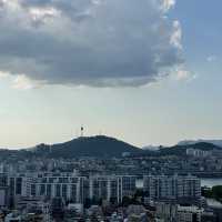 가로수길 뷰좋은카페 텔러스9.5