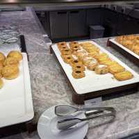 shatin hyatt 早餐buffet🫕🥗🥐🍳
