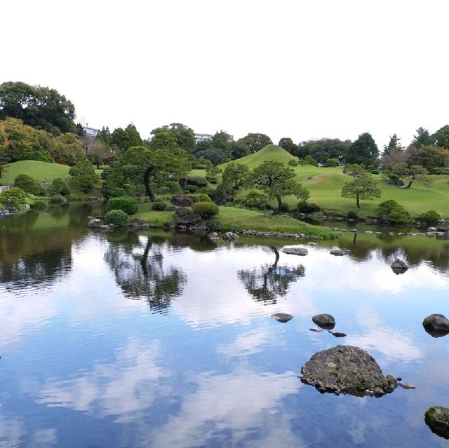 綠悠悠的公園🌳🌳🌳