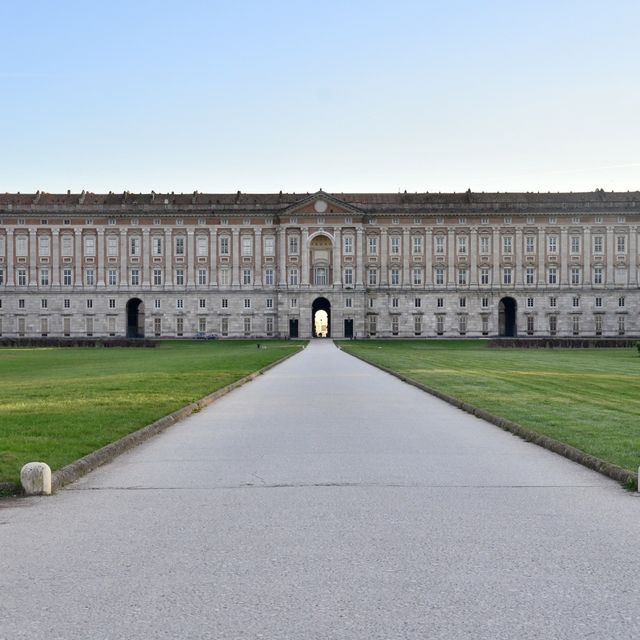  意大利 Napoli🔶 REGGIA DI CASERTA
