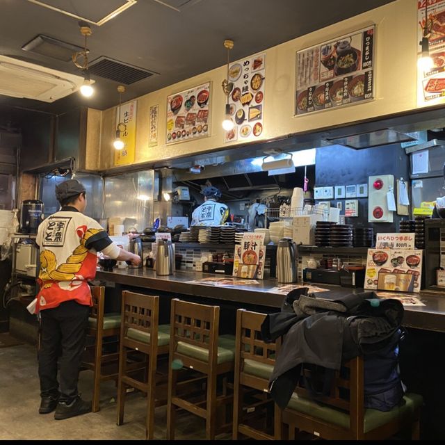 東京性價比高嘅鰻魚飯