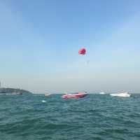 paragliding in Phuket 