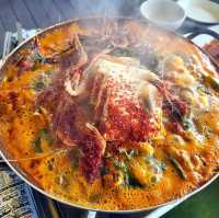 강화도 춘하추동 해물탕 맛집