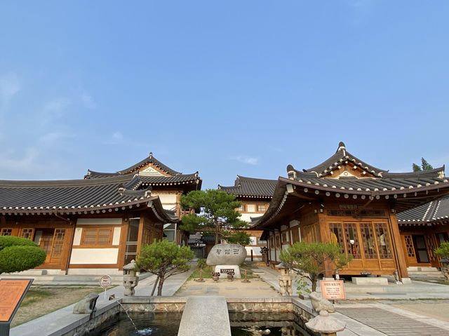 🤎경주 황리단길 한옥 호텔 ‘황남관’🤎
