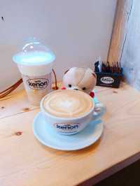 天后 | Caffe Kenon | 悠閒咖啡店
