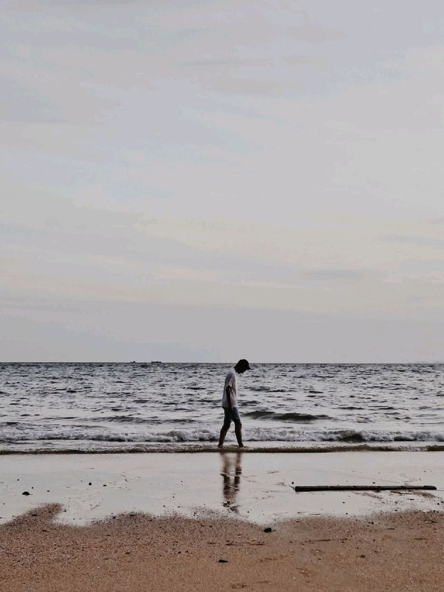 SUNSET HUNTING: AFTER THE RAIN COMES THE SUN 