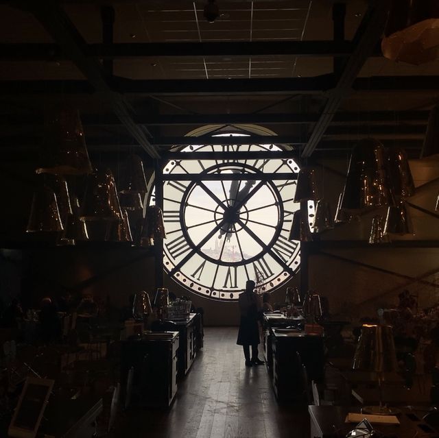 [paris] 오르세 미술관
