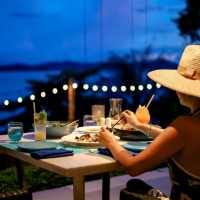 รีสอร์ท5ดาวสุดหรู ริมทะเล เกาะสิเหร่ ~ ภูเก็ต 