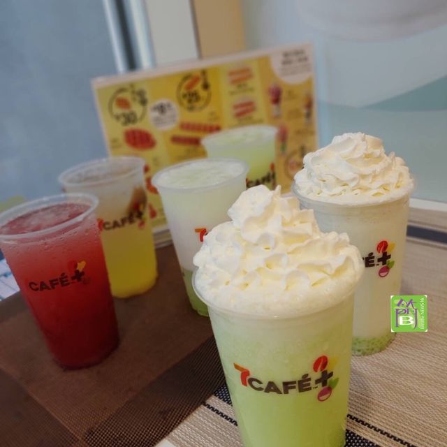 即叫即整7CAFÉ+ Always On 概念店