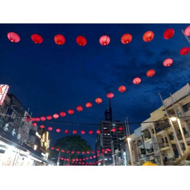 KL street food