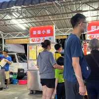 mount Austin night market local pasam malam