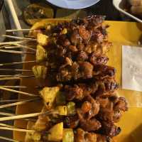  จิบเบียร์ นั่งชิล กินบาบีคิว ที่ บุญชู บาบีคิว 