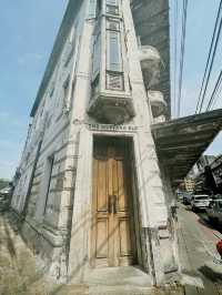 曼谷鬧市中hidden gem!