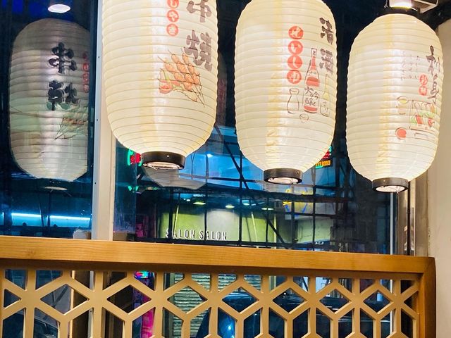 佐敦居酒屋🏮氣氛有如一秒去咗日本🇯🇵