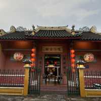 The youngest assembly halls in the five halls