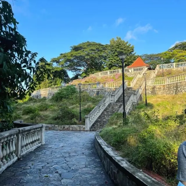 Telok Blanga Hill Park Singapore 