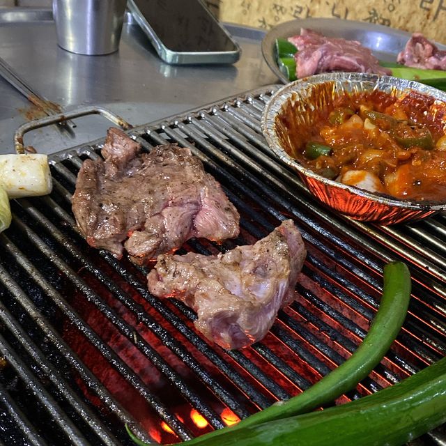 청주 맛집_장군집