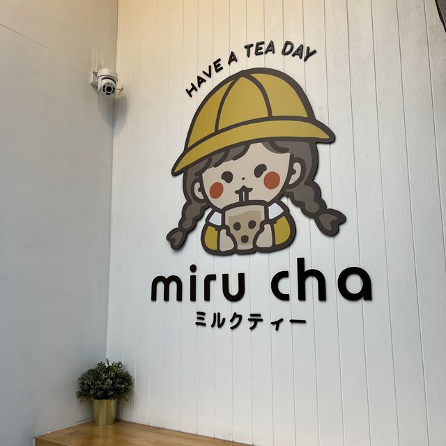 มิรุชา (Miru Cha) ลาดกระบัง 🧋