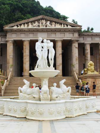 Temple of Leah