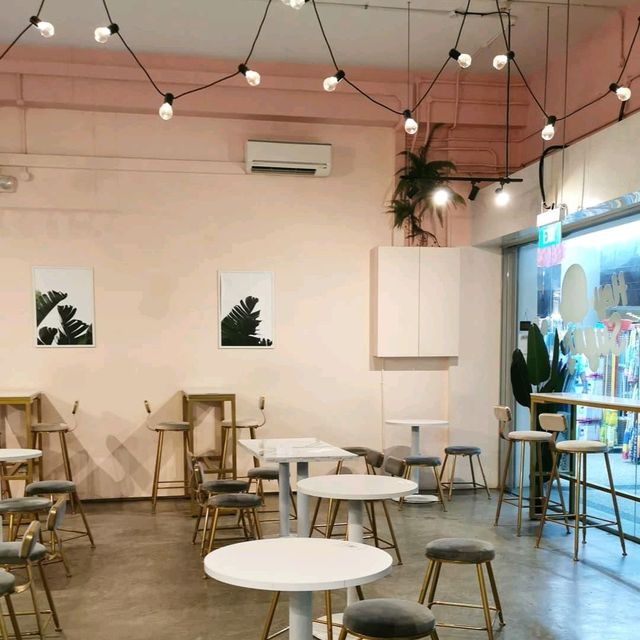 ice cream place