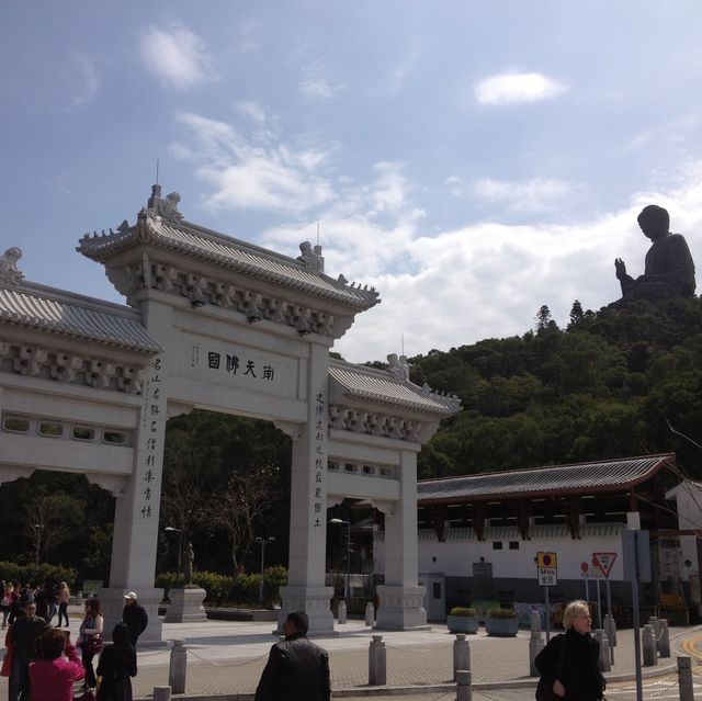 🇭🇰 Big Buddha