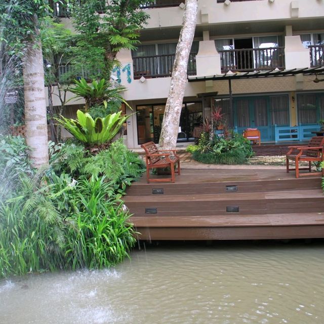Pakasai Resort