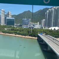 東涌昂坪360