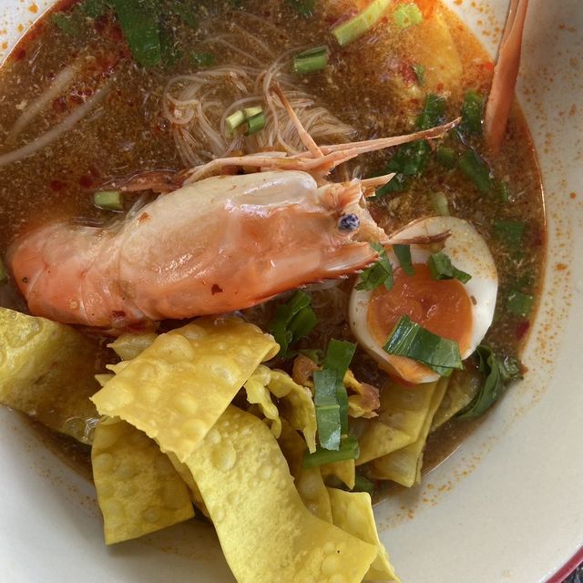 เฉลิมไทยก๋วยเตี๋ยวต้มยำลพบุรี