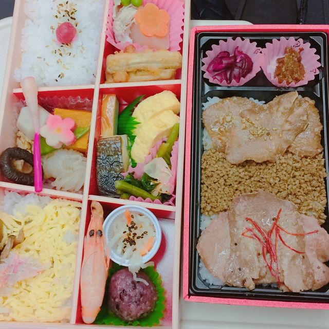 【日本 三重】近鉄四日市駅🚄 華麗鐵路便當+宇都宮圓圓煎餃