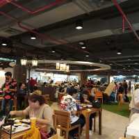 Magic Garden ศูนย์อาหารในท่าอากาศยานดอนเมือง