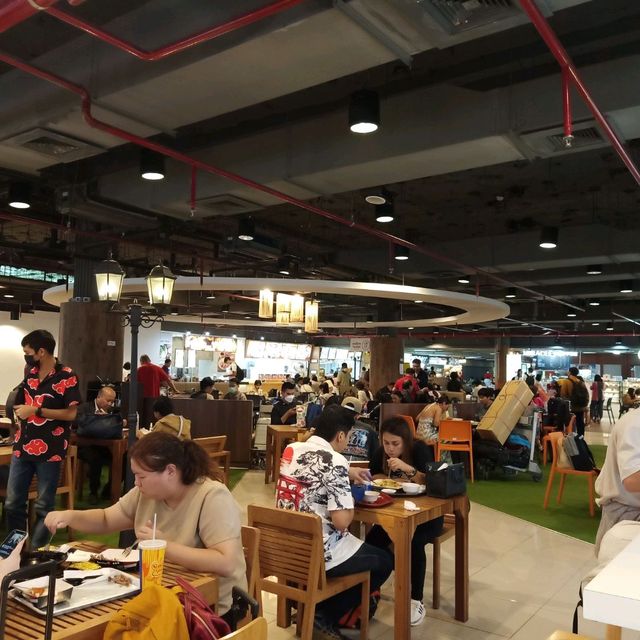 Magic Garden ศูนย์อาหารในท่าอากาศยานดอนเมือง