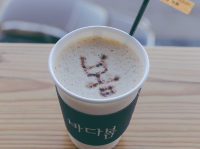 통영 중앙시장 찾은다면, 카패 바다봄
