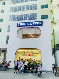 ☕️👍 Local cafe with good taste 