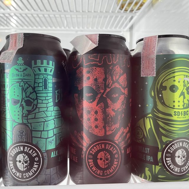 Backkin’s Coffee & Craft Beers