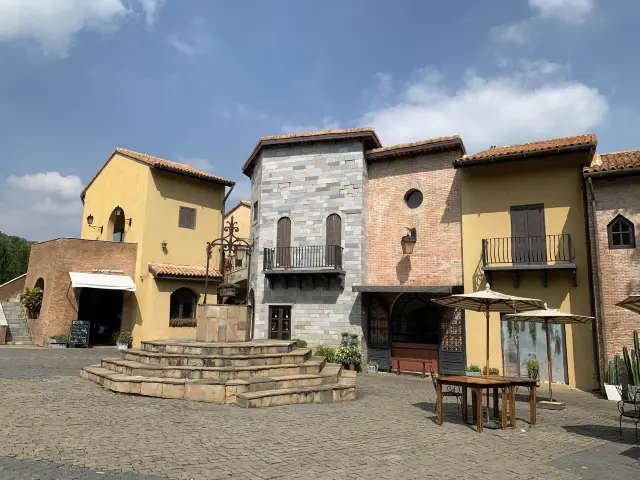 Italian Style Farm with Donkeys and Alpacas 🦙