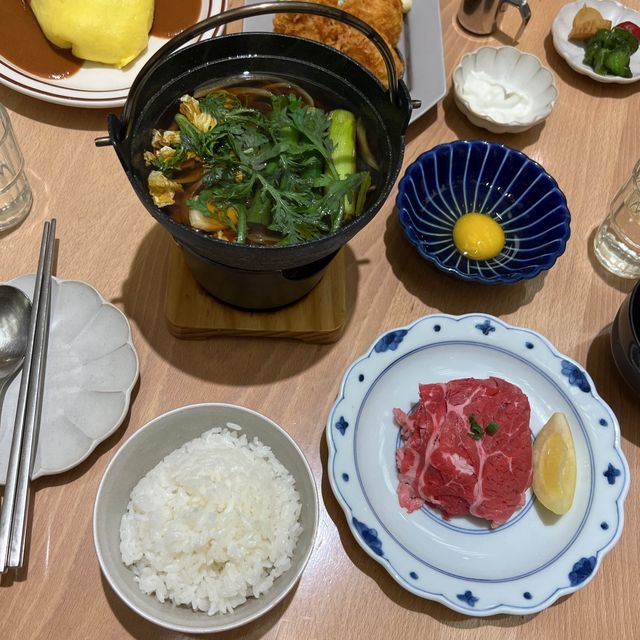 韓国/ソウル【高速ターミナル】韓国で人気の日本料理屋さん💕